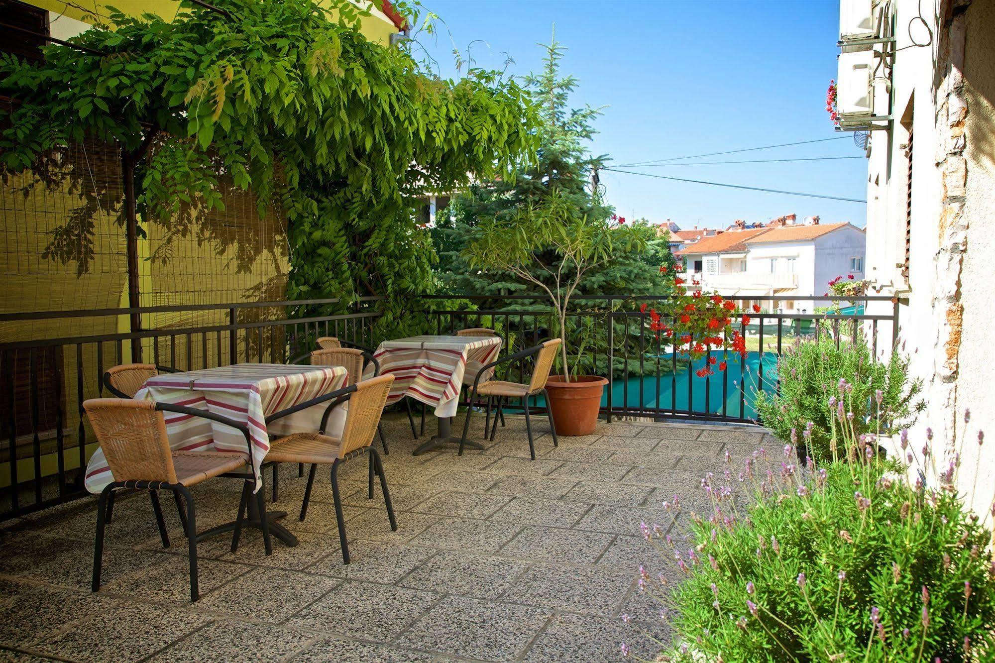 Villa Confort Exclusive Rovinj Exterior photo