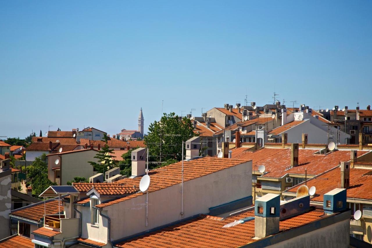 Villa Confort Exclusive Rovinj Exterior photo
